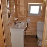 Letniskowe Promyk Feriehus