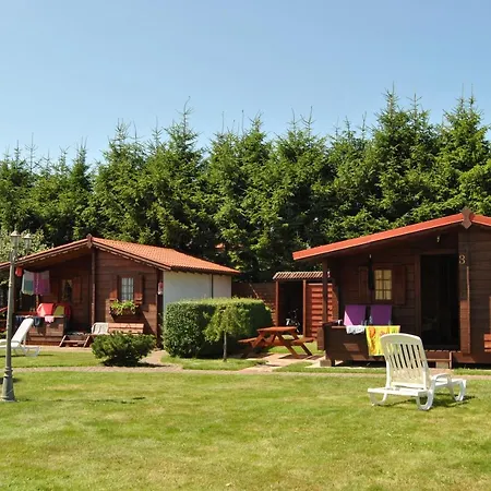 Letniskowe Promyk Casa de Férias Darlowo