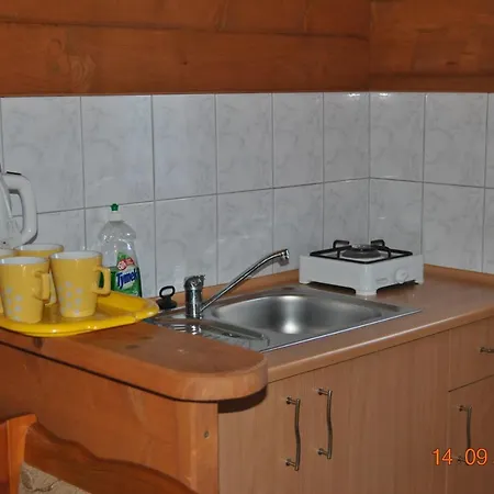Дом отдыха Letniskowe Promyk *