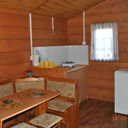 Letniskowe Promyk Holiday home *