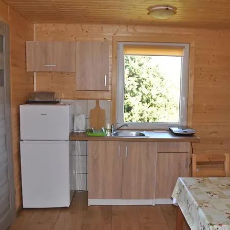 Letniskowe Promyk Holiday home
