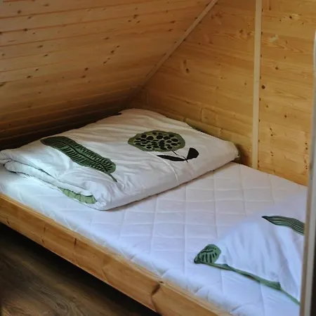 Letniskowe Promyk Holiday home Darlowo