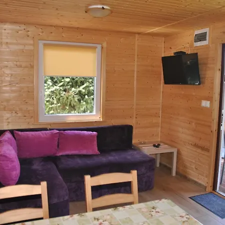 Ferienhaus Letniskowe Promyk