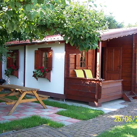 Letniskowe Promyk Holiday home