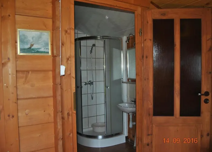 Letniskowe Promyk Сasa de vacaciones