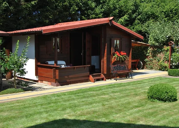 Сasa de vacaciones Letniskowe Promyk *