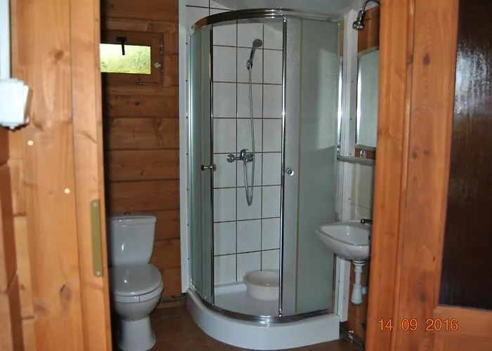 Сasa de vacaciones Letniskowe Promyk *